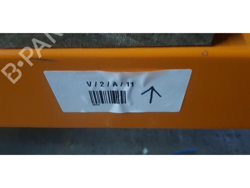 Rear wiper motor VAUXHALL CORSA Mk IV (E) (X15) 1.2 | BP30045330M102 