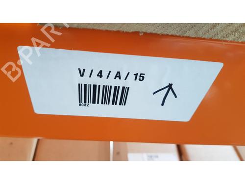 Engine control unit (ECU) CITROËN C2 (JM_) 1.1 | BP32737652M57  - Image 5