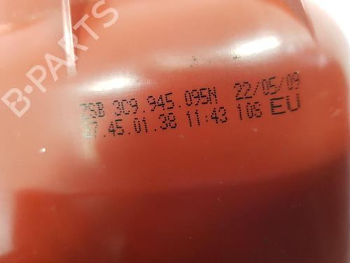 Left taillight VW PASSAT B6 Variant (3C5) 2.0 TDI | BP29492863C34 