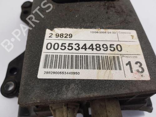 Gear lever FIAT GRANDE PUNTO (199_) 1.4 (199AXB11, 199AXB1A, 199BXB1A, 199AXL1A) | BP29343333M90 