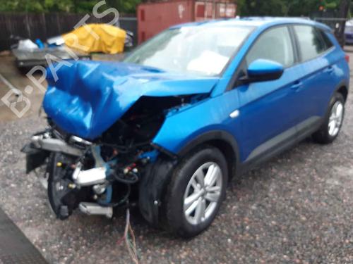 Front wiper motor OPEL GRANDLAND / GRANDLAND X (A18, P1UO) 1.5 Turbo D (75) | BP22657826M29 
