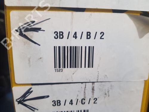 Engine FORD FIESTA VI (CB1, CCN) 1.6 TDCi | BP36801989M1 - Image 12