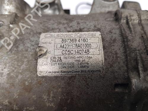 AC-Kompressor ISUZU D-MAX I (TFR, TFS) 3.0 DiTD 4x4 (TFS77H) | BP28363020M34 