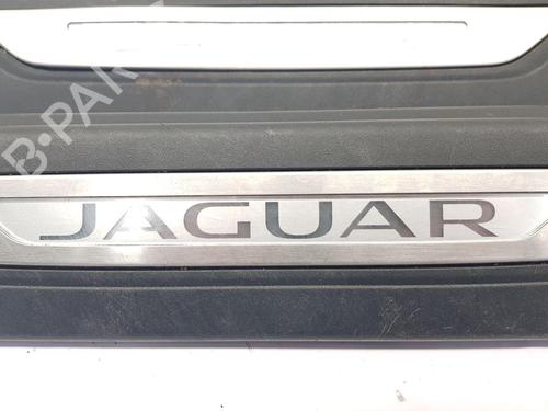 Right sideskirt JAGUAR XF II (X260) 2.0 D | BP31053571C114