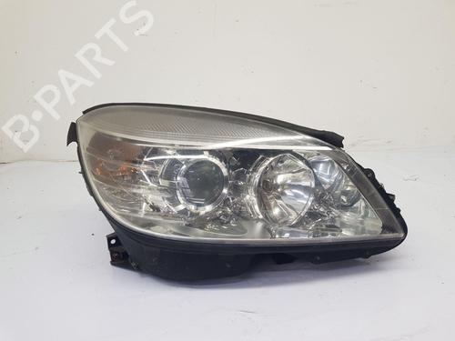 Right headlight MERCEDES-BENZ C-CLASS (W204) C 200 CDI (204.001) | BP36144219C29 - Image 2
