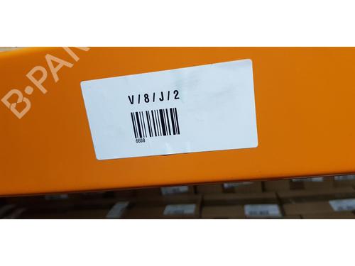 Steering column stalk VAUXHALL MOVANO Mk II (B) VAN (X62) 2.3 CDTI FWD (FV) | BP29815813I23
