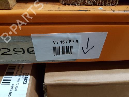 Left taillight PEUGEOT 2008 I (CU_) 1.4 HDi | BP26915402C34