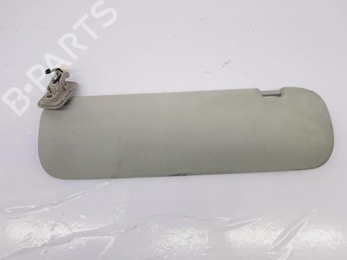 Høyre solskjerm Høyre solskjerm TESLA MODEL 3 (5YJ3) EV AWD (351 hp) 33889864 33889864