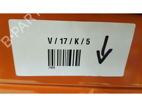 Air filter box ISUZU D-MAX II (TFR, TFS) 2.5 CRDi 4x4 (TFS86J) | BP29620366M87 