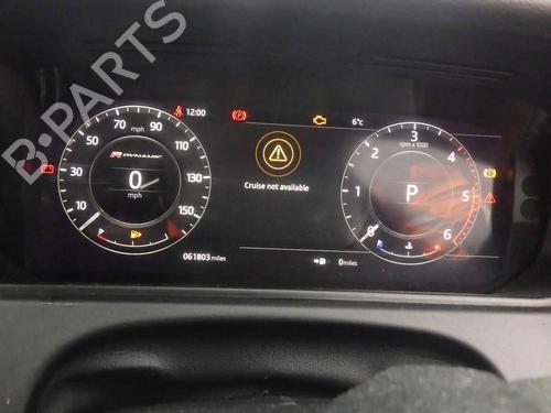 Climate control LAND ROVER RANGE ROVER VELAR (L560) 2.0 D200 MHEV 4x4 | BP33295832I5  - Image 16