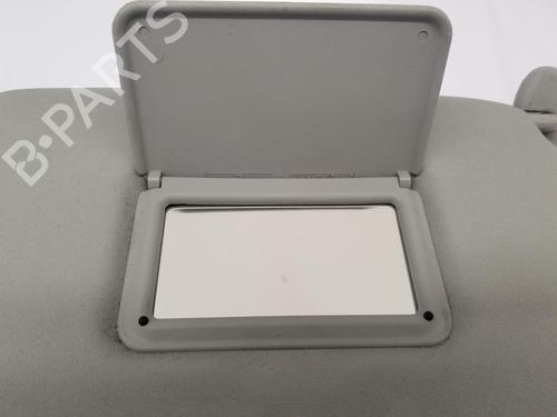 Right sun visor HONDA CIVIC VII Hatchback (EU, EP, EV) 1.6 i (EP2, EU8, EU6) | BP39933849I2 - Image 4