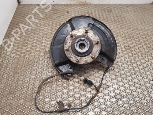 Used Left front steering knuckle Left front steering knuckle MITSUBISHI L200 / TRITON (KJ_, KK_, KL_) 2.2 DI-D 4WD (150 hp) 36562903 36562903