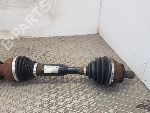 Right front driveshaft VOLVO XC60 I SUV (156) D5 AWD | BP25492535M39