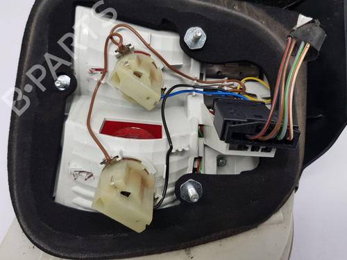 Left taillight BMW 5 Touring (E61) 525 d | BP29641896C34