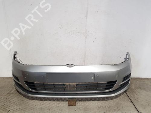 Used Front bumper VW GOLF VII (5G1, BQ1, BE1, BE2) 2.0 TDI (150 hp) 30330784