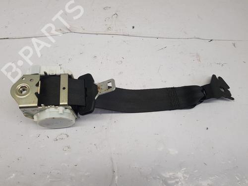 Used Rear center seatbelt FORD FIESTA VI (CB1, CCN) 1.25 (82 hp) 27920629