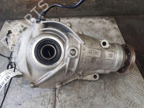 Used Front differential Front differential 39237703 39237703