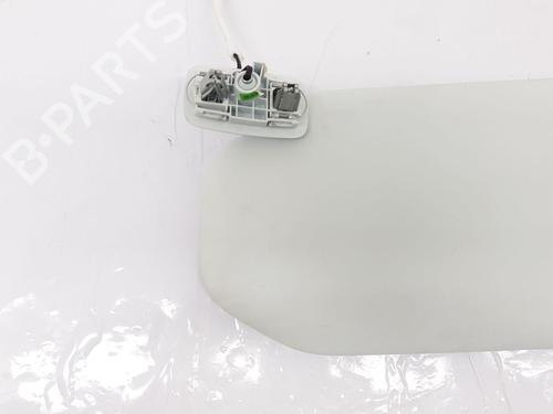 Right sun visor PEUGEOT 308 Hatchback Van (LB_) 1.5 BlueHDi 130 (LBYHZP) | BP38487062I2 - Image 5