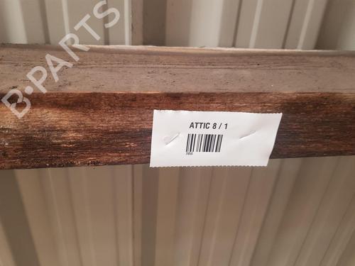 Water radiator MCLAREN 570S 3.8 | BP30603411M31