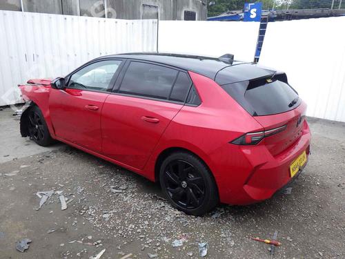 Left front driveshaft OPEL ASTRA L (OV5) 1.2 (FPHNSL, FPHNSR) | BP27194132M38  - Image 10