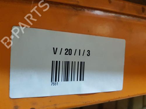 Rear right lock VOLVO V40 Hatchback (525) D4 | BP29870873C99