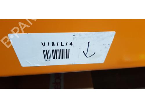 Right front shock absorber PEUGEOT PARTNER Box Body/MPV 1.6 HDi | BP30580790M17