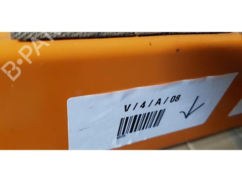 Front wiper motor VW TRANSPORTER T6 / CARAVELLE T6 Bus (SGB, SGJ, SHB, SHJ) 2.0 TDI 4motion | BP30402819M29