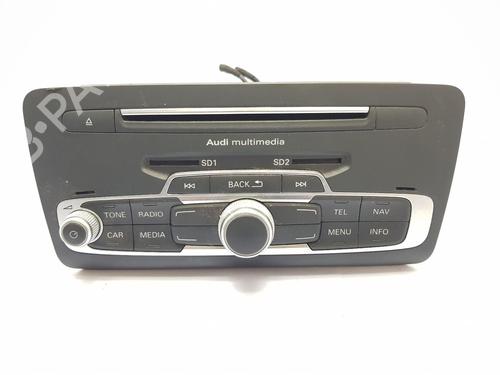 Used Electronic module AUDI A1 Sportback (8XA, 8XF) 1.4 TFSI (125 hp) 29642123