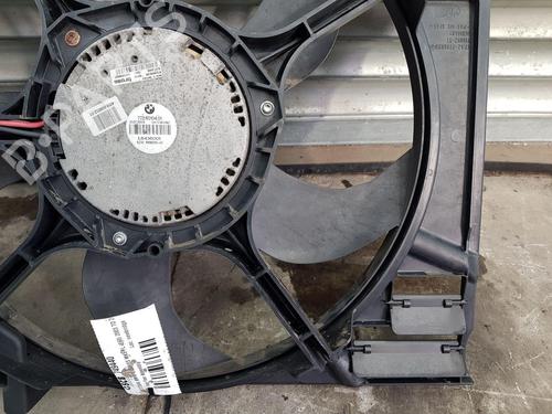 Radiator fan BMW 5 (E60) 520 d | BP29292733M35 
