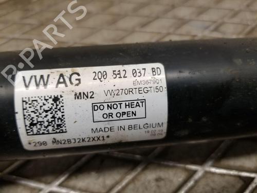 Andre VW POLO VI (AW1, BZ1, AE1)  | BP27487284O1 