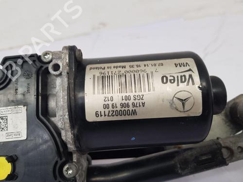 Front wiper motor MERCEDES-BENZ A-CLASS (W176) A 220 CDI (176.003) | BP35885096M29 - Image 7