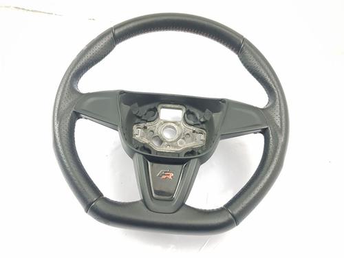 Steering wheel SEAT IBIZA IV (6J5, 6P1) 2.0 TDI | BP29440314C49 