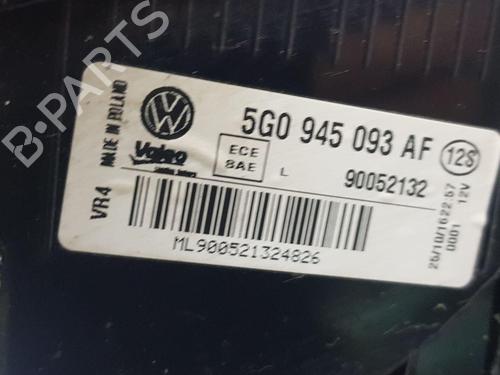 Left tailgate light VW GOLF VII (5G1, BQ1, BE1, BE2) 1.2 TSI | BP32375121C79 