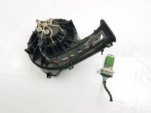 Ventilator motor VAUXHALL VECTRA Mk II (C) GTS (Z02) 1.9 CDTI 16V (150 hp) 24599704