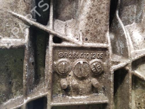 Engine MERCEDES-BENZ A-CLASS (W169) A 150 (169.031, 169.331) | BP30737631M1