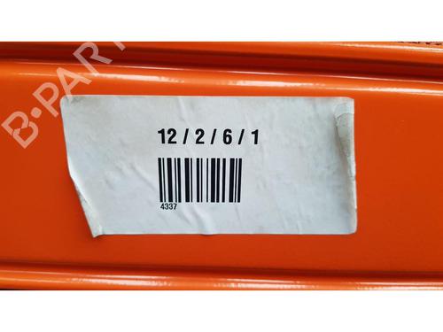 Rear parcel shelf HONDA CIVIC VIII Hatchback (FN, FK) 2.2 CTDi (FK3) | BP22657028C85 
