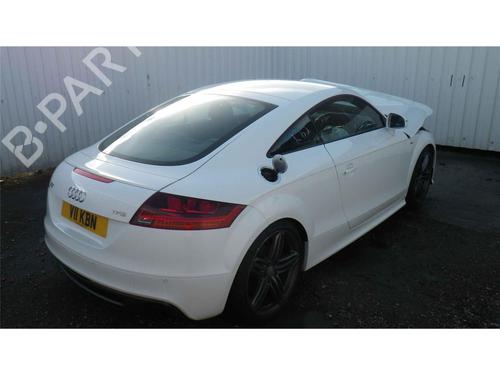 Brugte AUDI TT (8J3) 2.0 TFSI (211 hp) 3568225