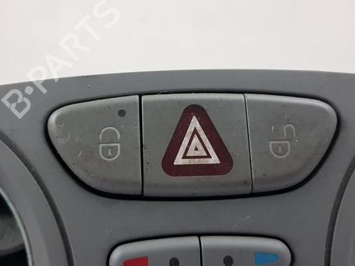 Air vent MERCEDES-BENZ SL (R230) 350 (230.467) | BP30184840I21 