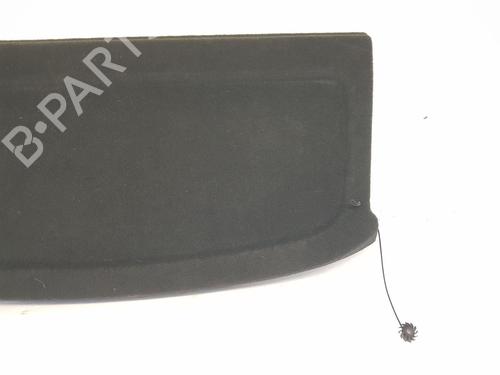 Rear parcel shelf VW GOLF VII (5G1, BQ1, BE1, BE2) 1.2 TSI | BP30184652C85
