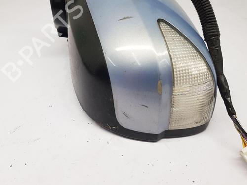 Left mirror HONDA JAZZ III (GE_, GG_, GP_, ZA_) 1.3 i (GE6, GG3, GG6) | BP30184906C26 