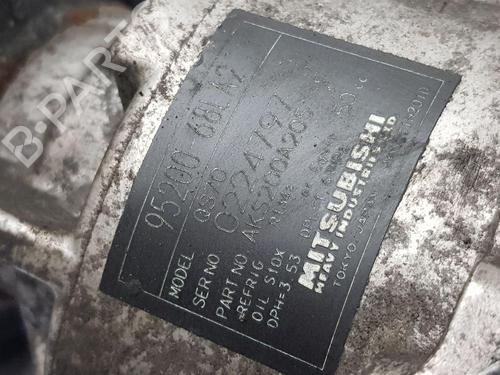 AC compressor SUZUKI SWIFT IV (FZ, NZ) 1.2 (AZH412, ZC72S) | BP32483966M34