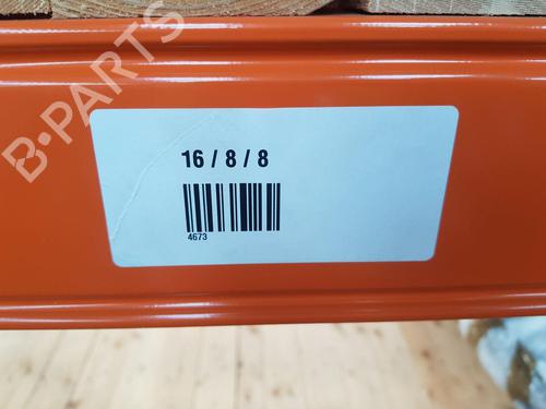 Front bumper MCLAREN 720S 4.0 | BP22681535C7