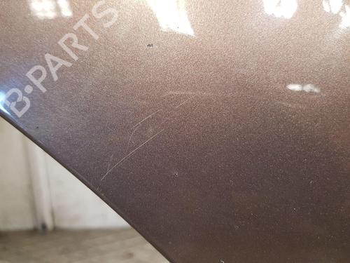 Left front fenders RENAULT SCÉNIC III (JZ0/1_) 1.5 dCi | BP27150796C41 
