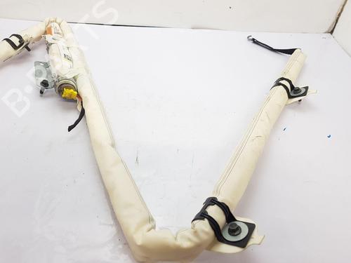 Left curtain airbag VOLVO XC60 I SUV (156) D5 AWD | BP22659005C11 