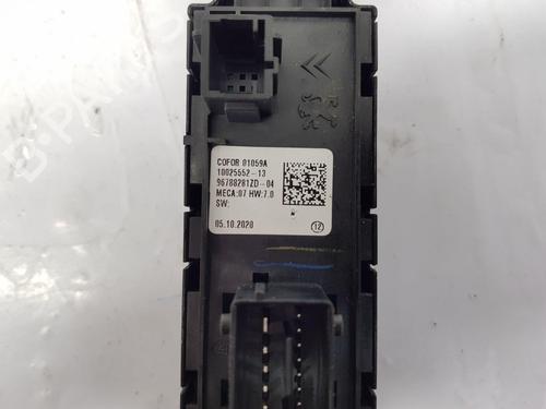 Right front window switch OPEL CROSSLAND X / CROSSLAND (P17, P2QO) 1.2 (75) | BP31910345I26 - Image 4