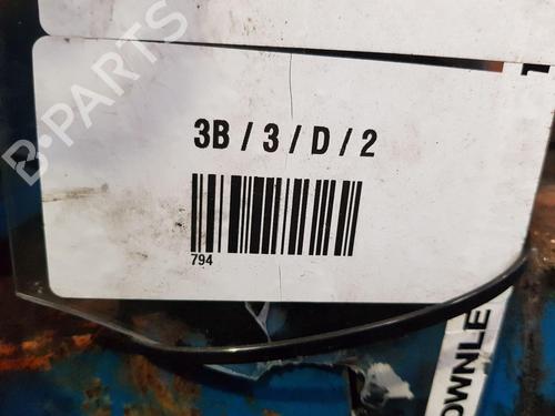 Engine RENAULT CLIO IV (BH_) 1.2 16V | BP24031422M1