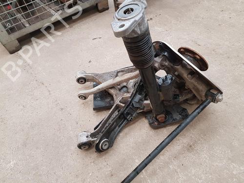 Right rear suspension arm MERCEDES-BENZ GLS (X167)  | BP32097818M15 