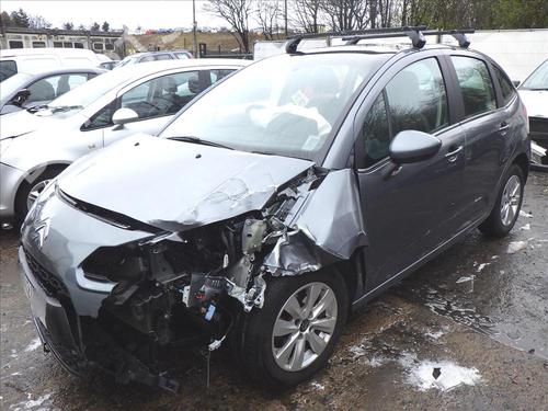 Køler CITROËN C3 II (SC_) 1.4 HDi 70 (SC8HZC, SC8HR0, SC8HP4) | BP22203615M31 