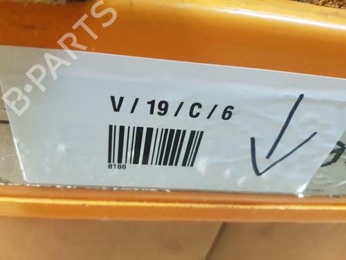 Right headlight FORD C-MAX II (DXA/CB7, DXA/CEU) 1.5 TDCi | BP24941398C29