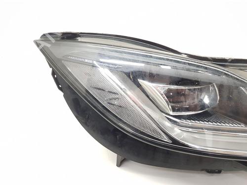 Right headlight JAGUAR I-PACE (X590) EV400 AWD | BP31027263C29